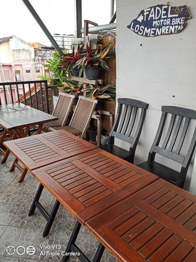日惹罗斯门法德勒旅馆公寓 外观 照片